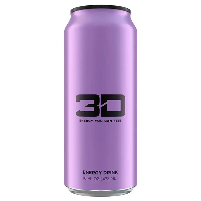 3D Energy Drink - Image 7