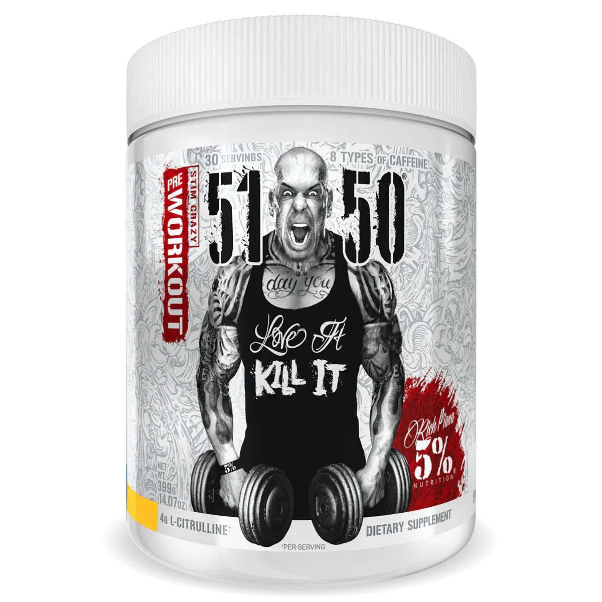 Rich Piana 5% 5150 Legendary Series - Image 2