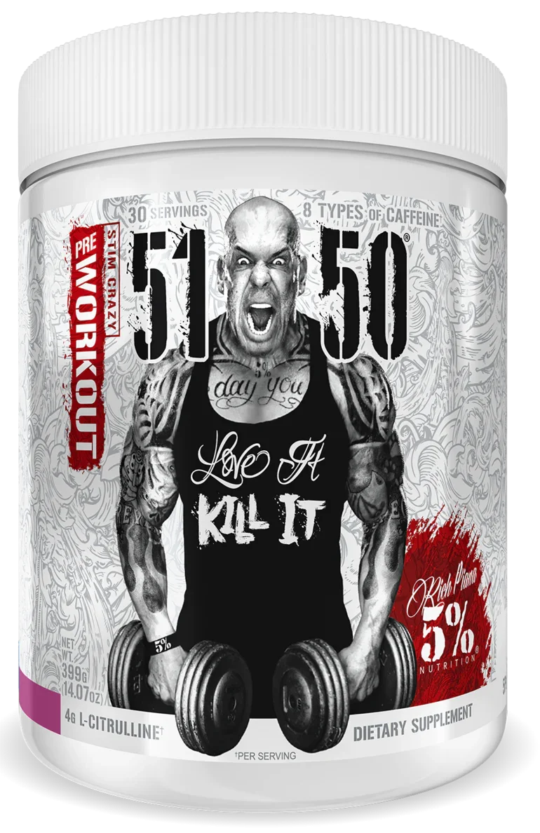 Rich Piana 5% 5150 Legendary Series - Image 3