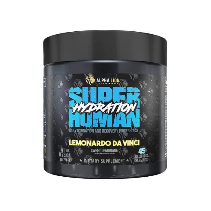 Alpha Lion Hydration