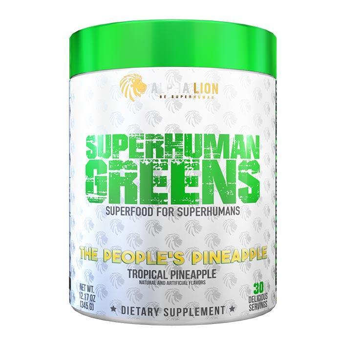Alpha Lion Superhuman Greens - Image 2