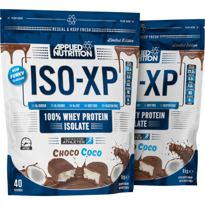 Applied Nutrition Iso-XP
