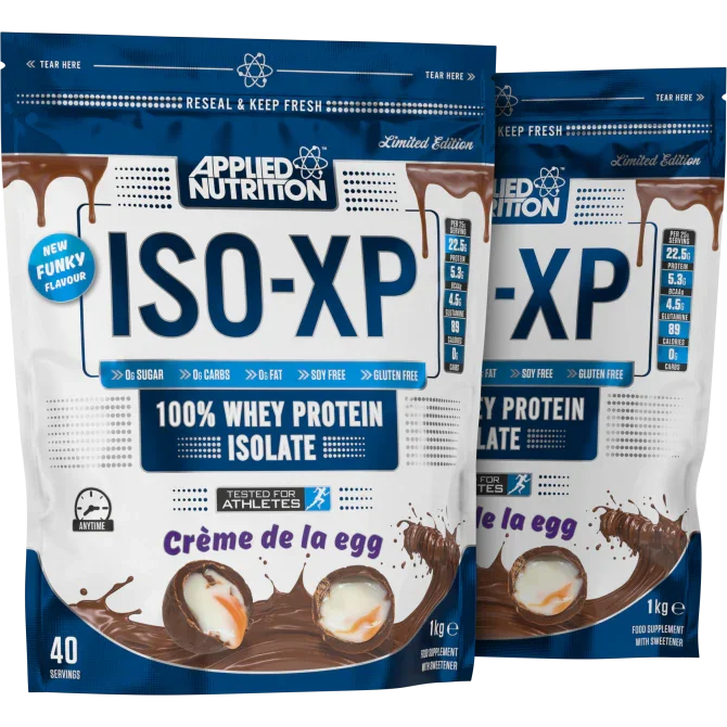Applied Nutrition Iso-XP - Image 2