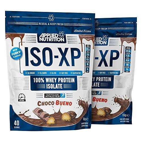 Applied Nutrition Iso-XP - Image 3