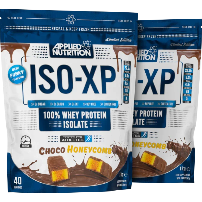 Applied Nutrition Iso-XP - Image 4