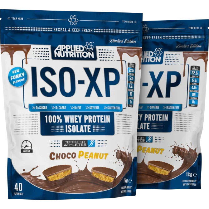Applied Nutrition Iso-XP - Image 5