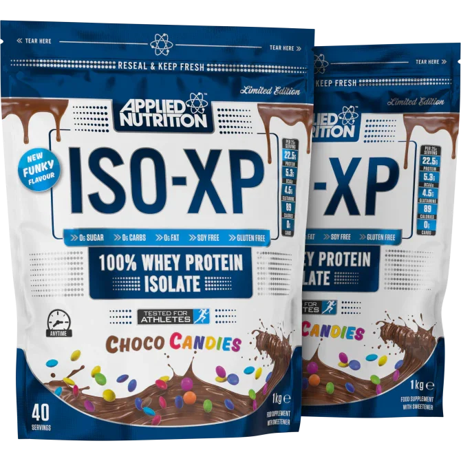 Applied Nutrition Iso-XP - Image 6