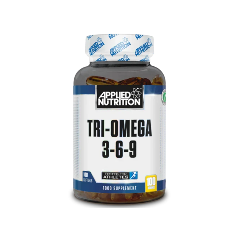 Applied Tri-Omega 3-6-9