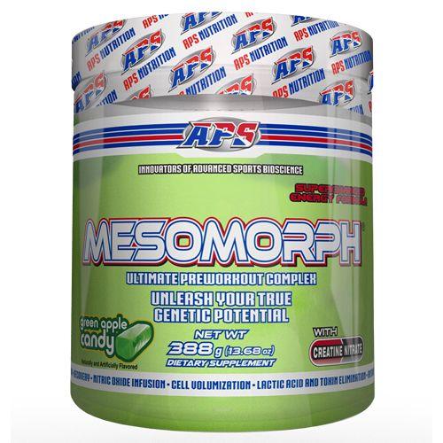 APS Mesomorph Booster V3 - Image 2