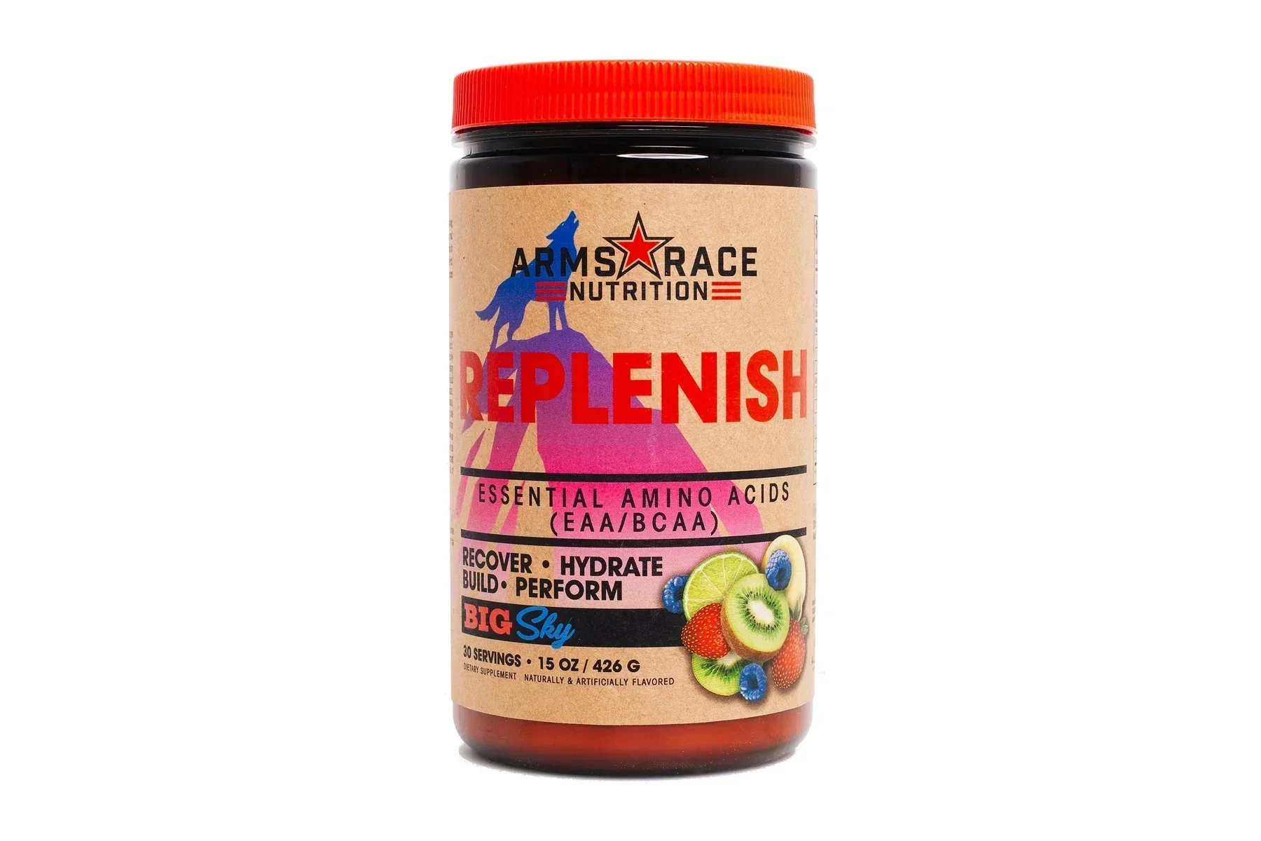 Arms Race Nutrition Replenish - Image 5