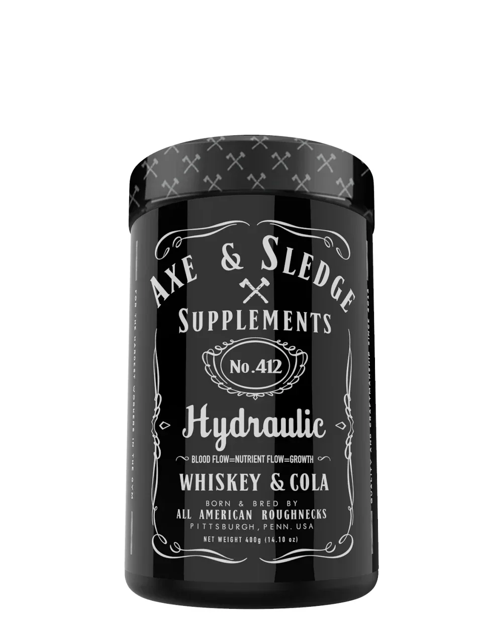 Axe and Sledge Hydraulic