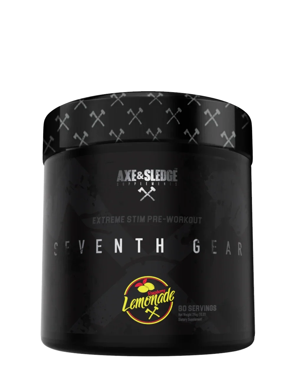 Axe and Sledge Seventh Gear - Image 3