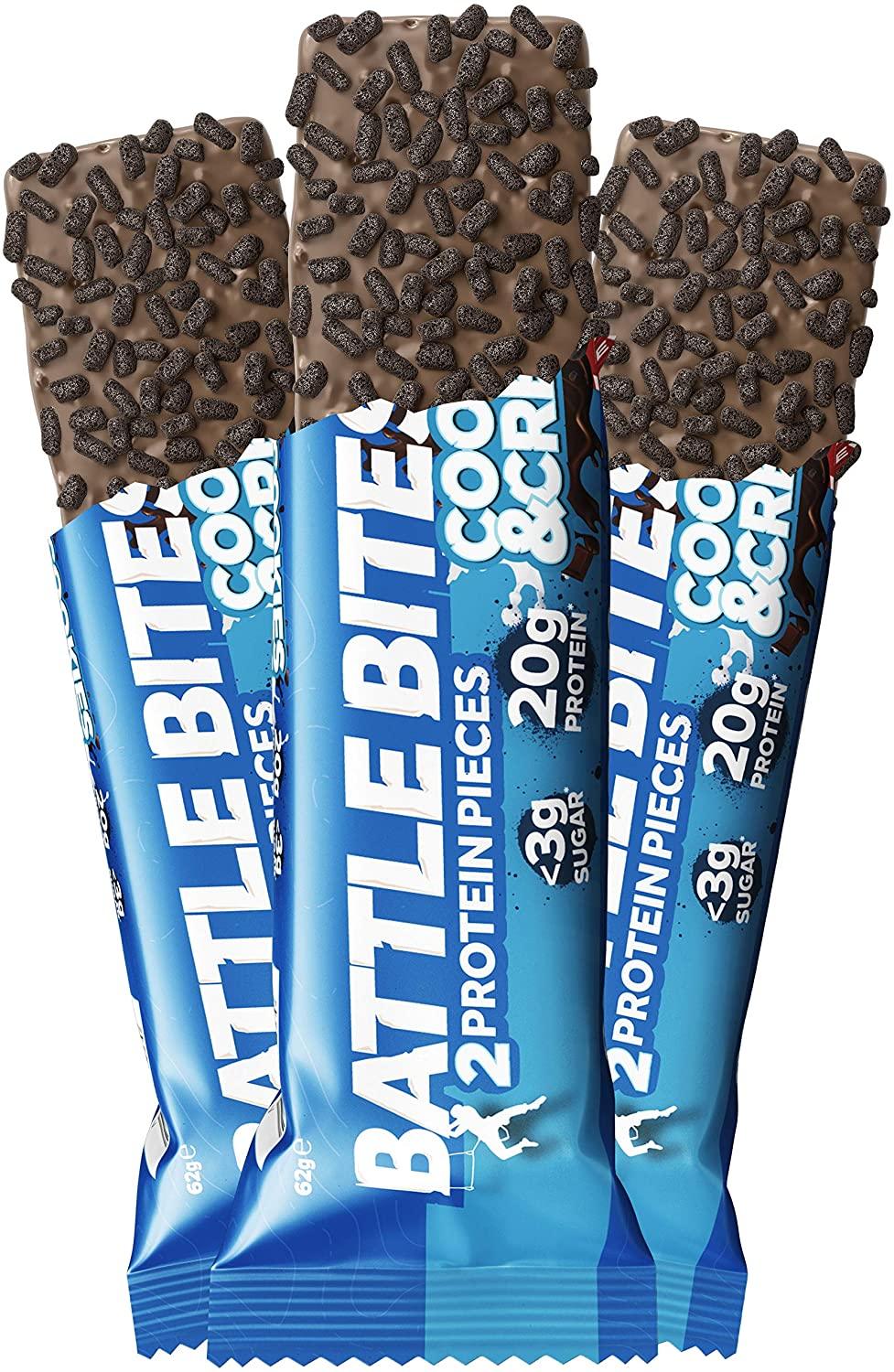 Battle Bites Bar - Image 7