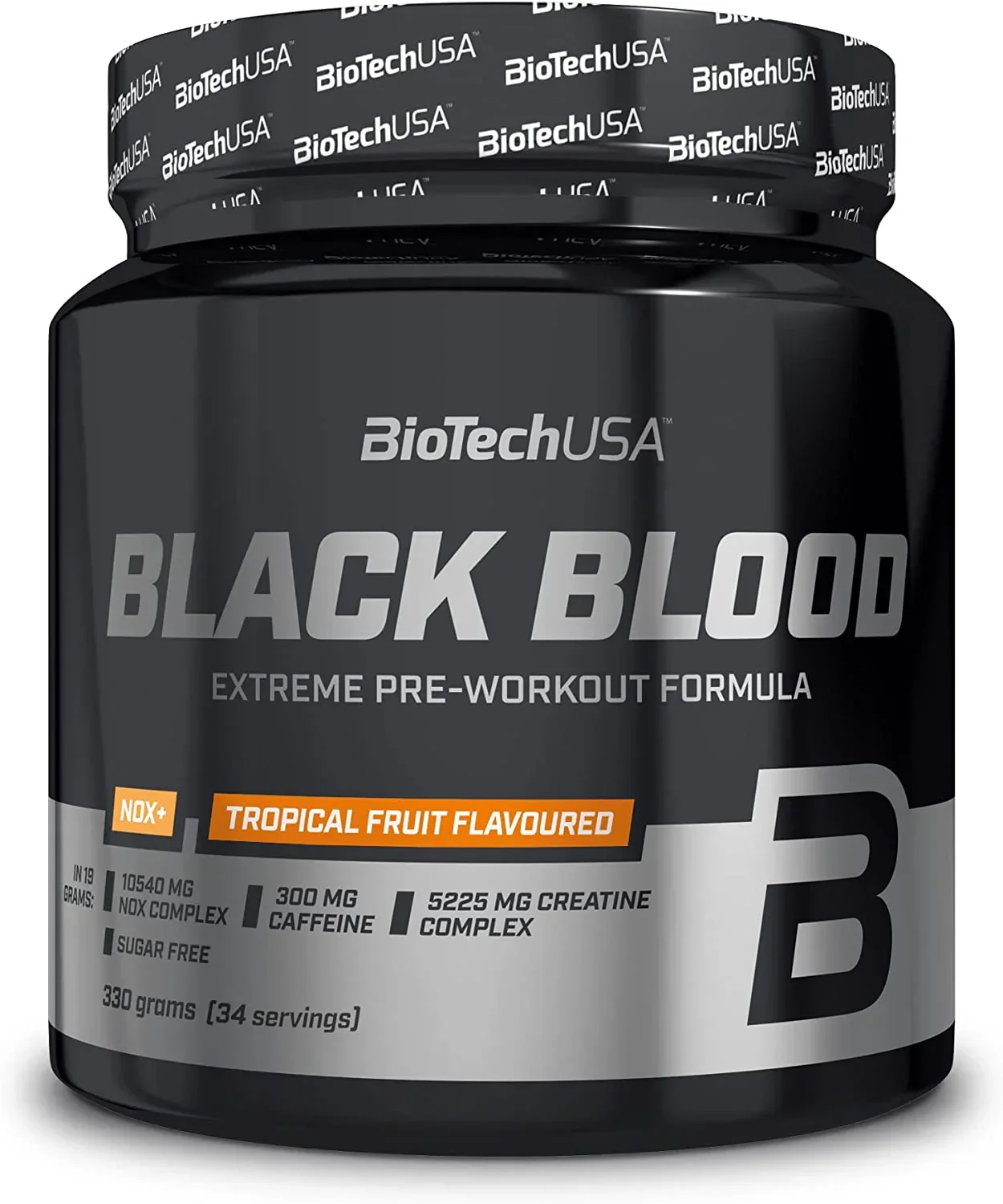 BioTech USA Black Blood - Image 3