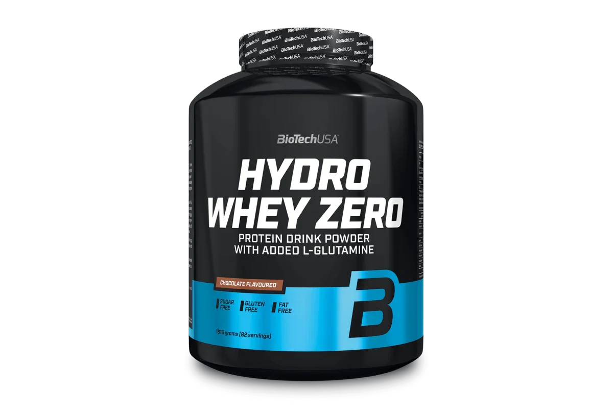 BioTech USA Hydro Whey Zero - Image 2