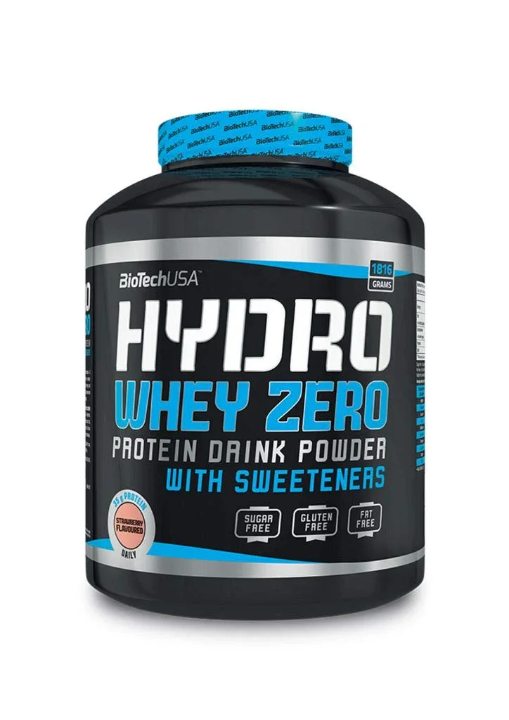 BioTech USA Hydro Whey Zero - Image 3