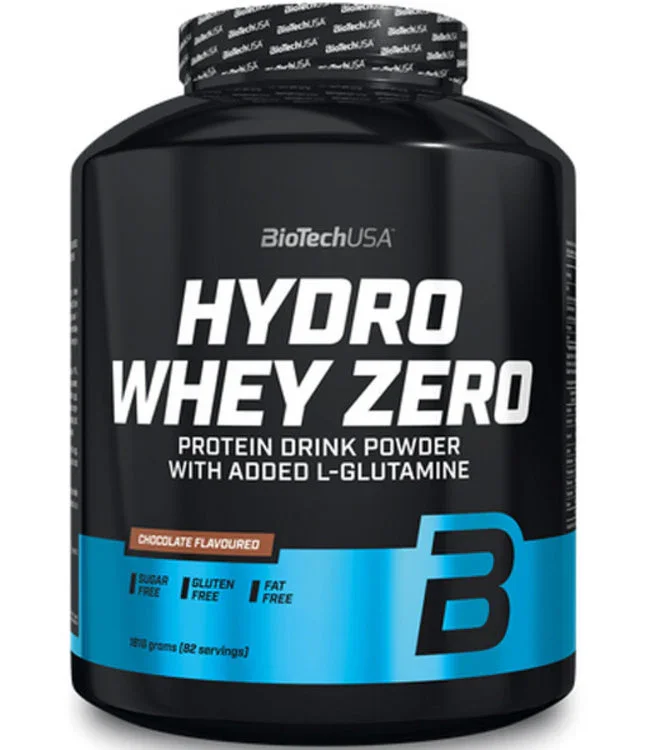 BioTech USA Hydro Whey Zero - Image 4