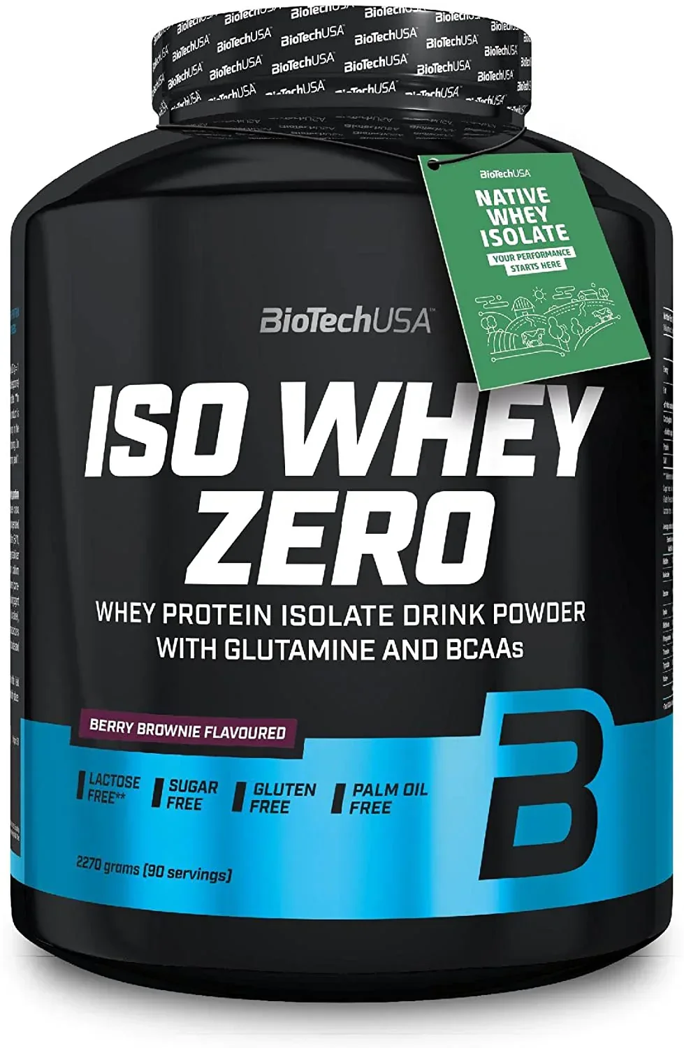 Biotech USA Iso Whey Zero - Image 14