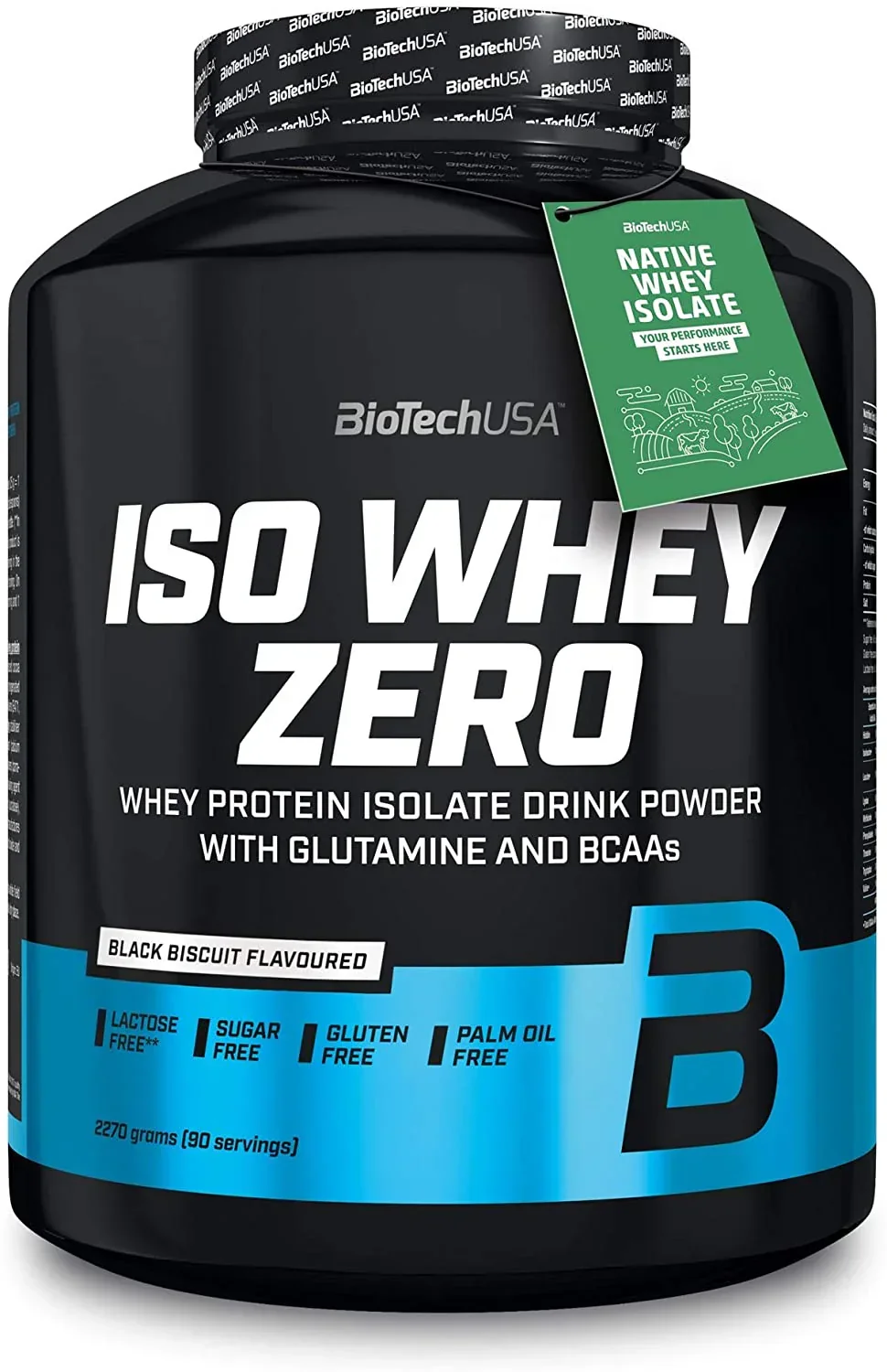 Biotech USA Iso Whey Zero - Image 15