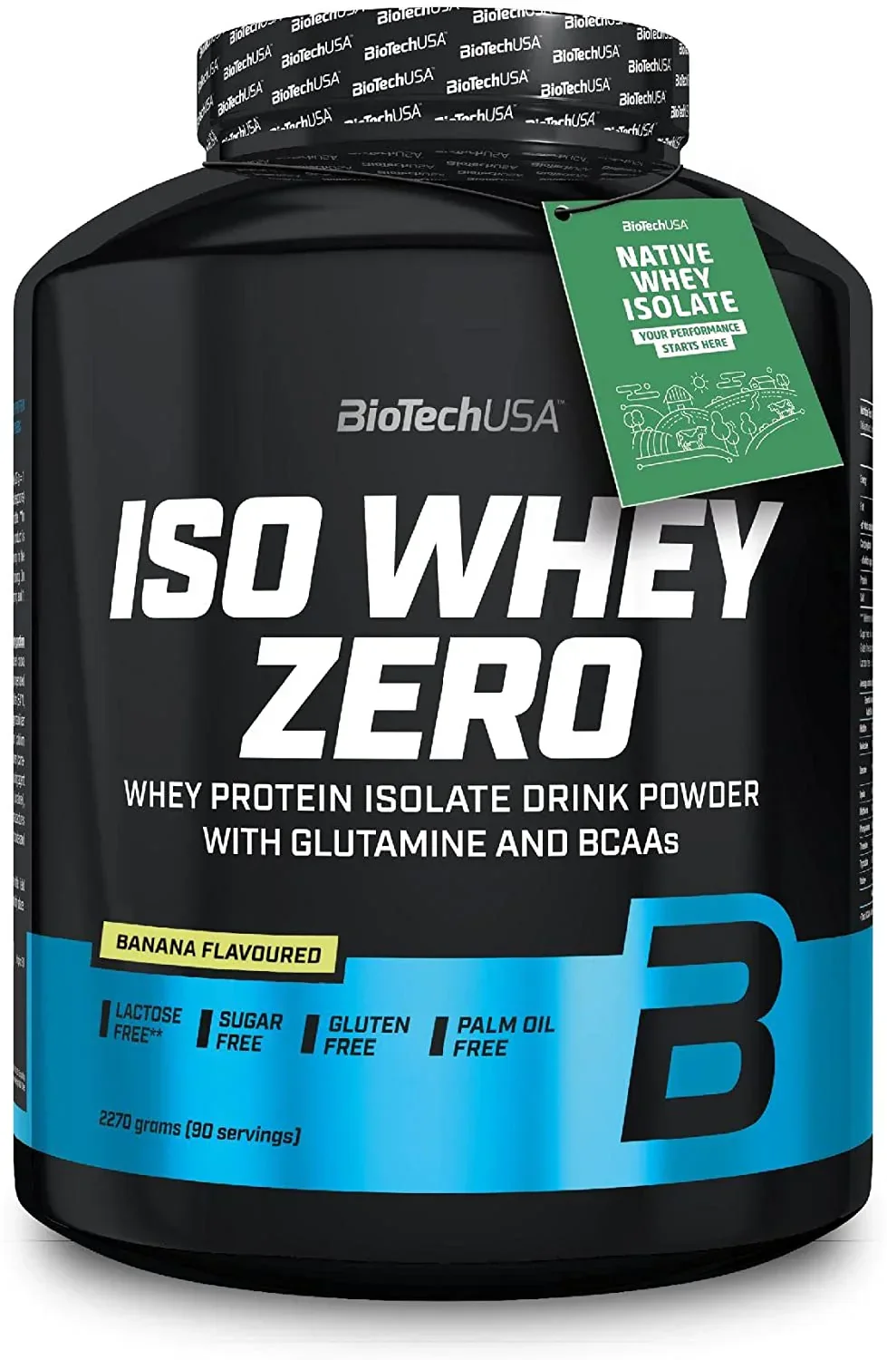 Biotech USA Iso Whey Zero - Image 19