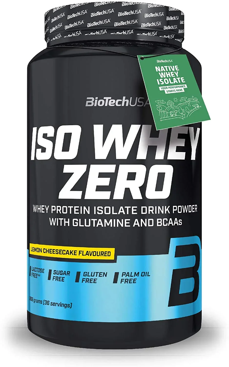 Biotech USA Iso Whey Zero - Image 2