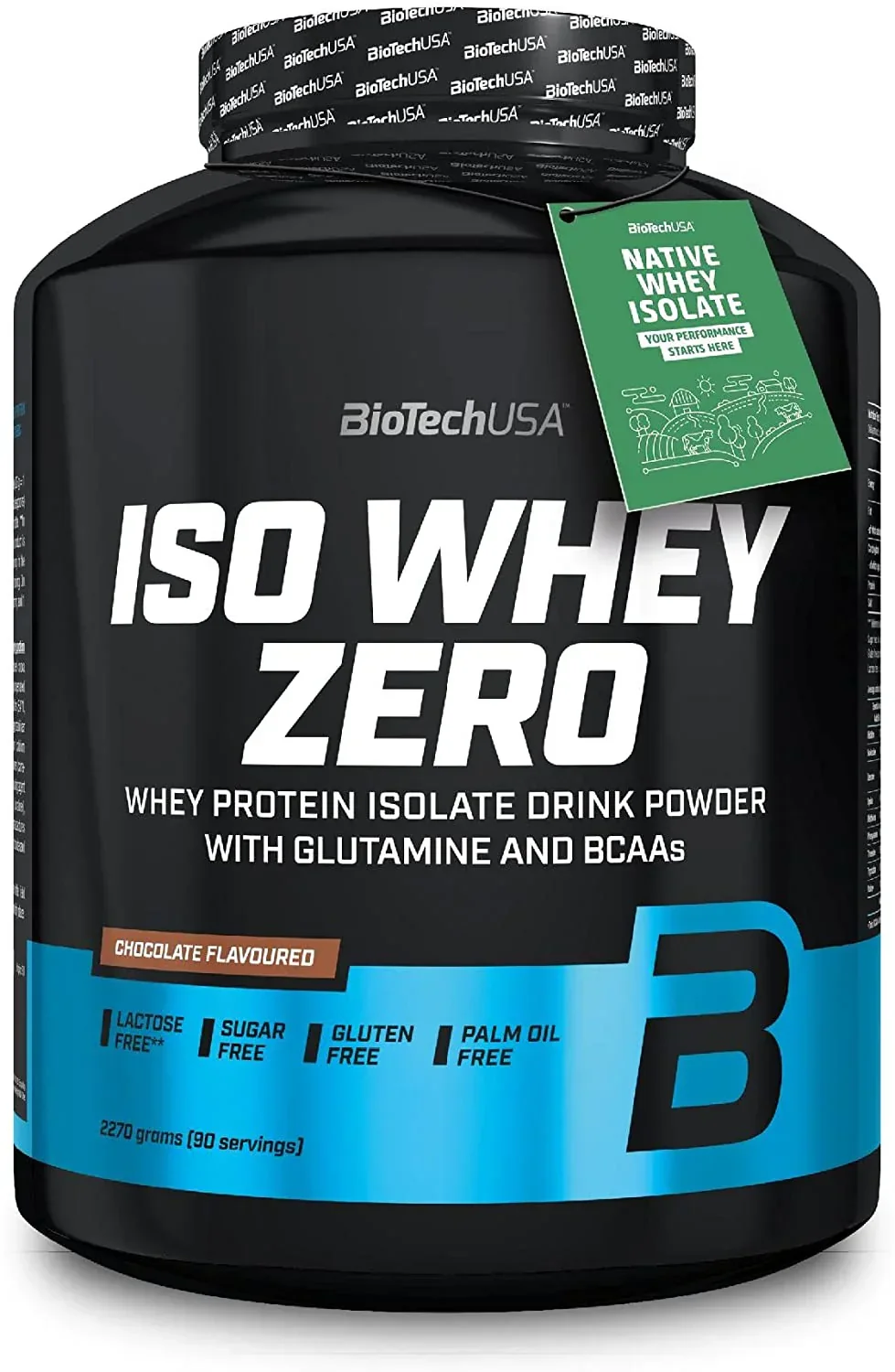 Biotech USA Iso Whey Zero - Image 24