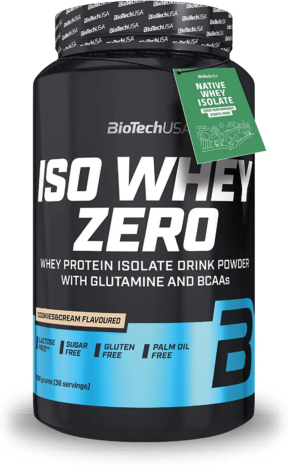 Biotech USA Iso Whey Zero - Image 4