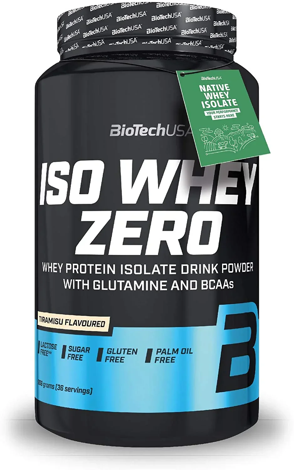 Biotech USA Iso Whey Zero - Image 6