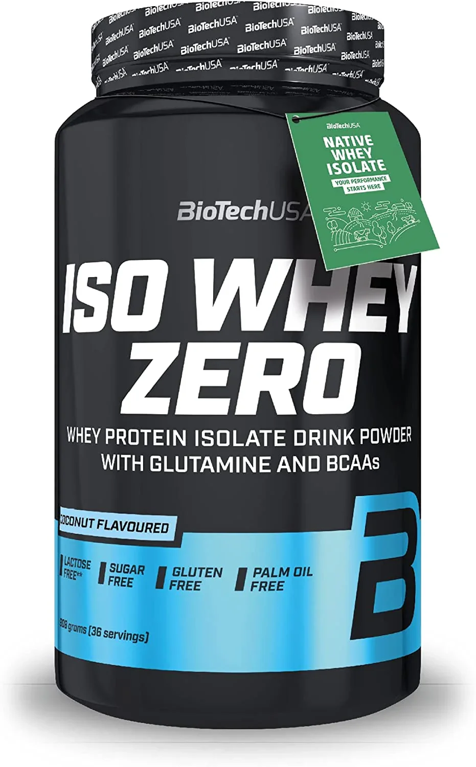 Biotech USA Iso Whey Zero - Image 8