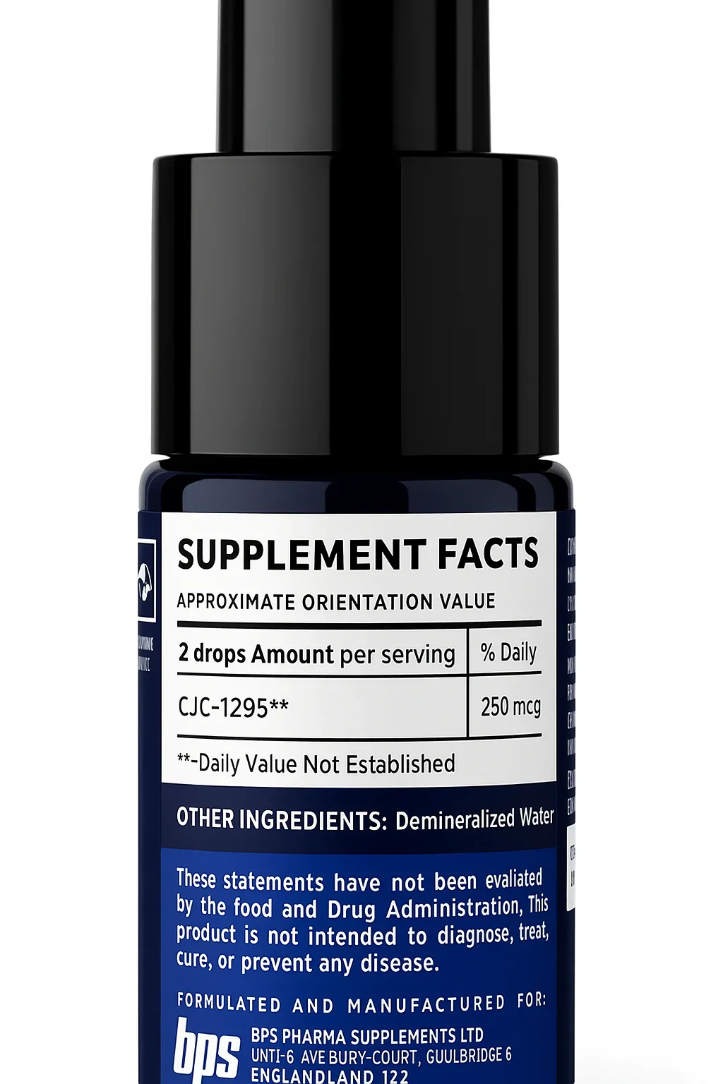 BPS Pharma CJC-1295 - Image 2