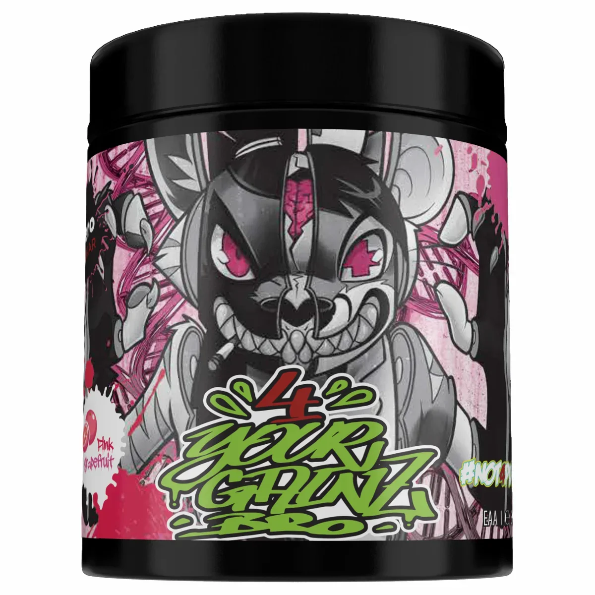 BPS Pharma 4 Your Gainz Bro EAAs