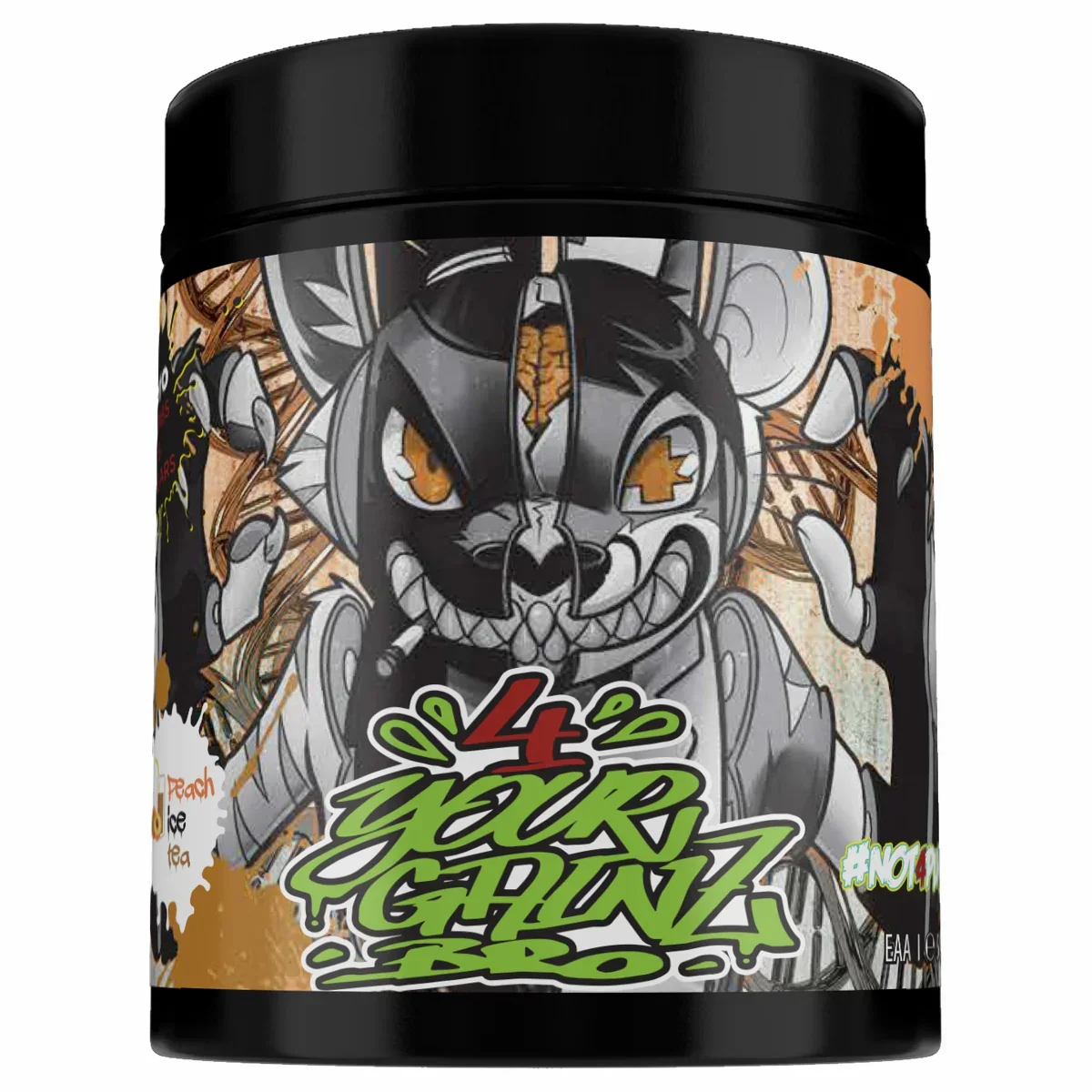BPS Pharma 4 Your Gainz Bro EAAs - Image 8