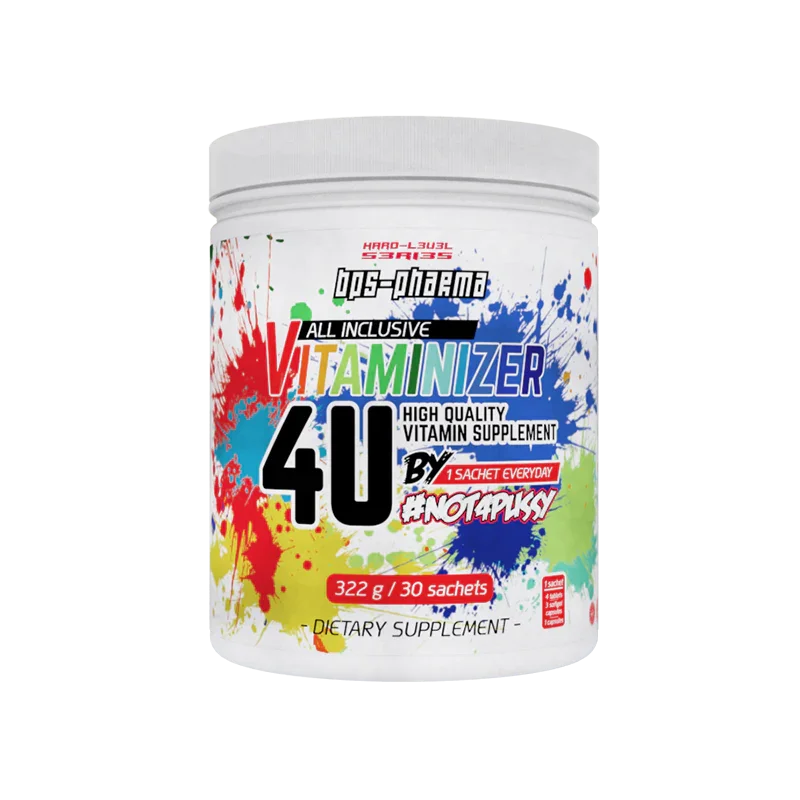 BPS Pharma Vitaminizer 4U