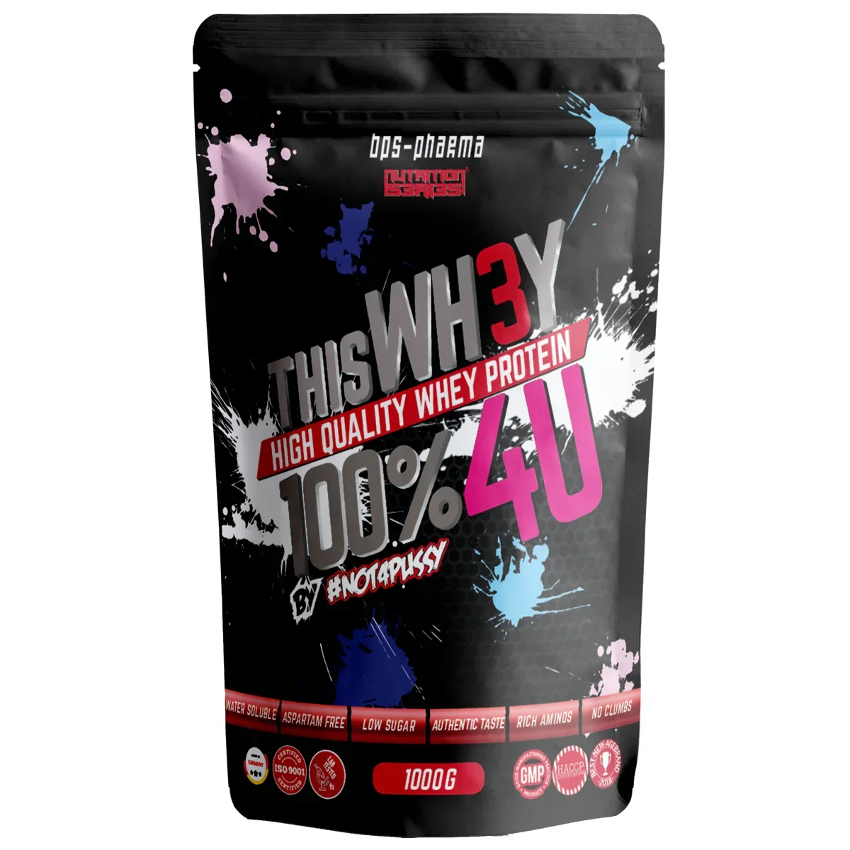 BPS Pharma WHEY 4U - Image 6