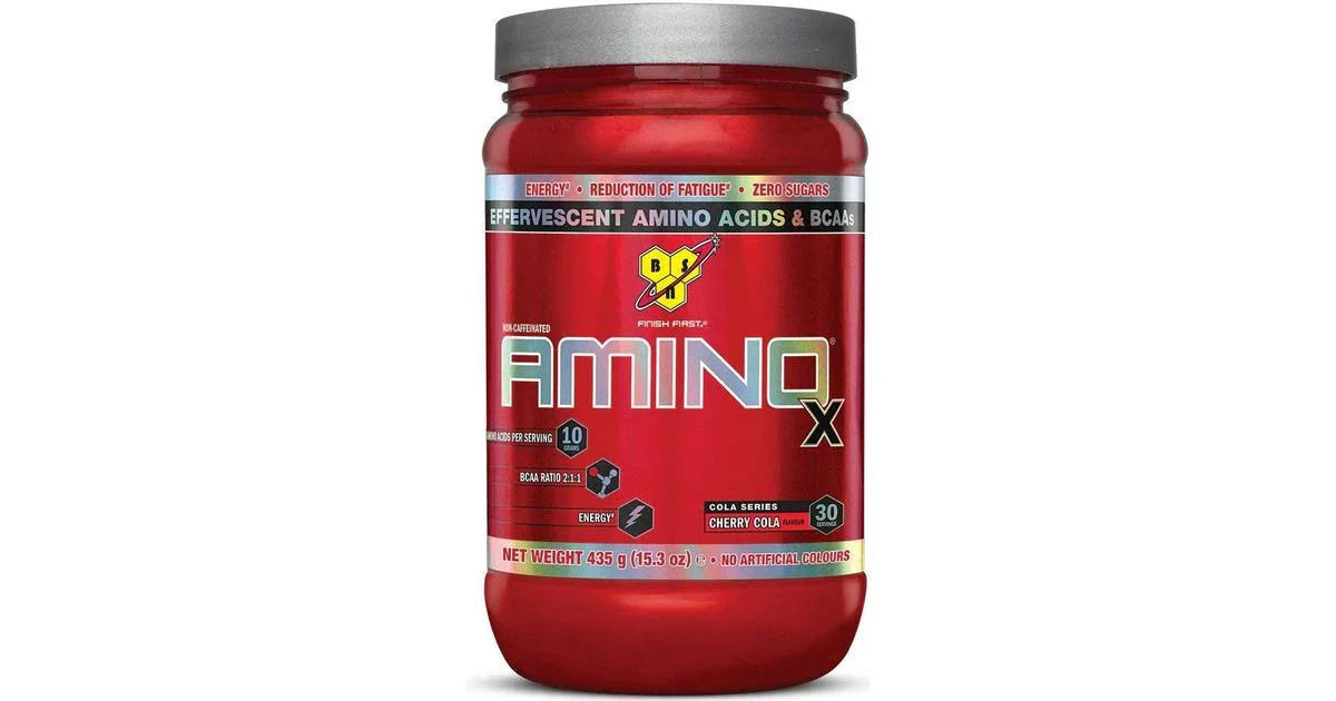 BSN Amino X - 435g - Image 3