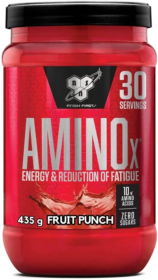 BSN Amino X - 435g - Image 6