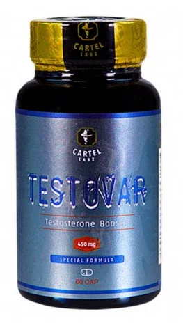 Cartel Labz Testovar