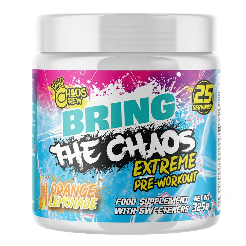 Chaos Crew Bring The Chaos V2 - Image 5