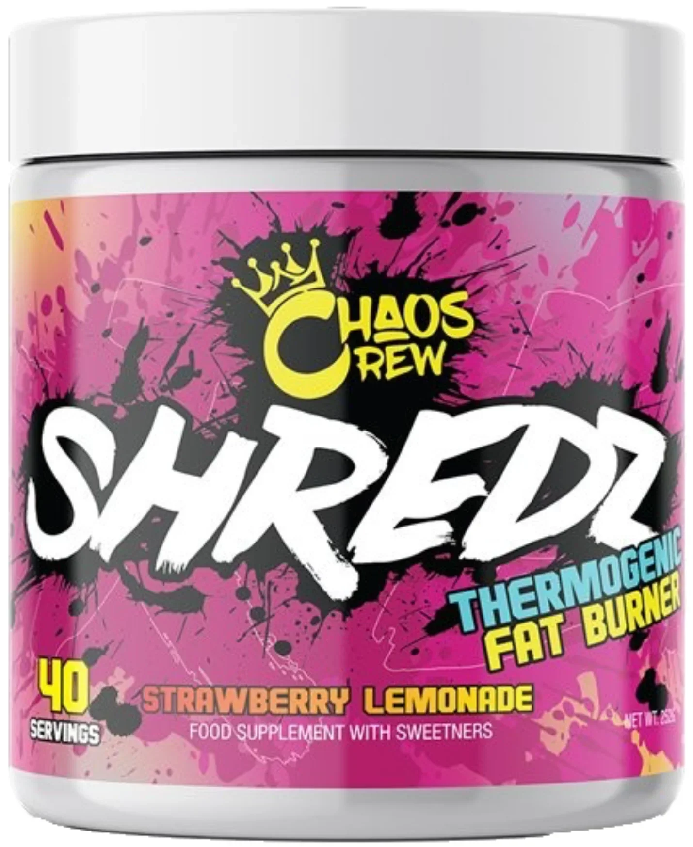 Chaos Crew Chaos Shredz - Image 3