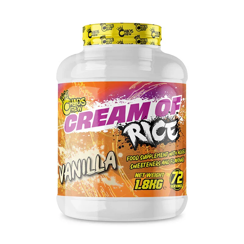 Chaos Crew Cream of Rice