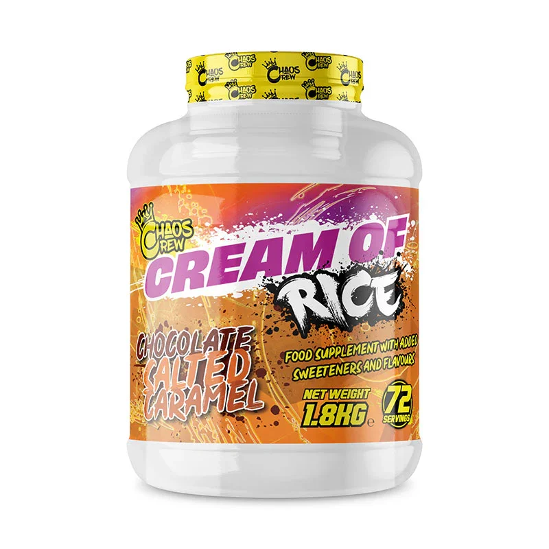 Chaos Crew Cream of Rice - Image 2