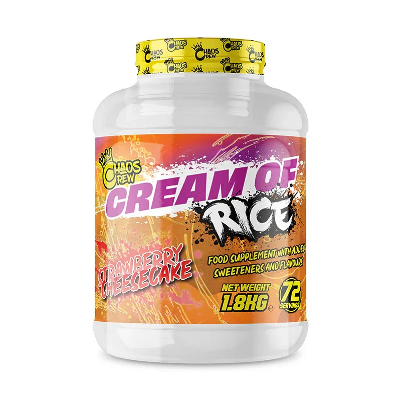 Chaos Crew Cream of Rice - Image 3