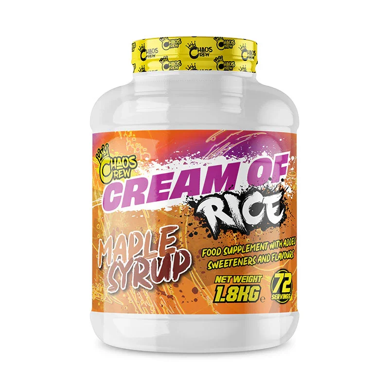 Chaos Crew Cream of Rice - Image 5