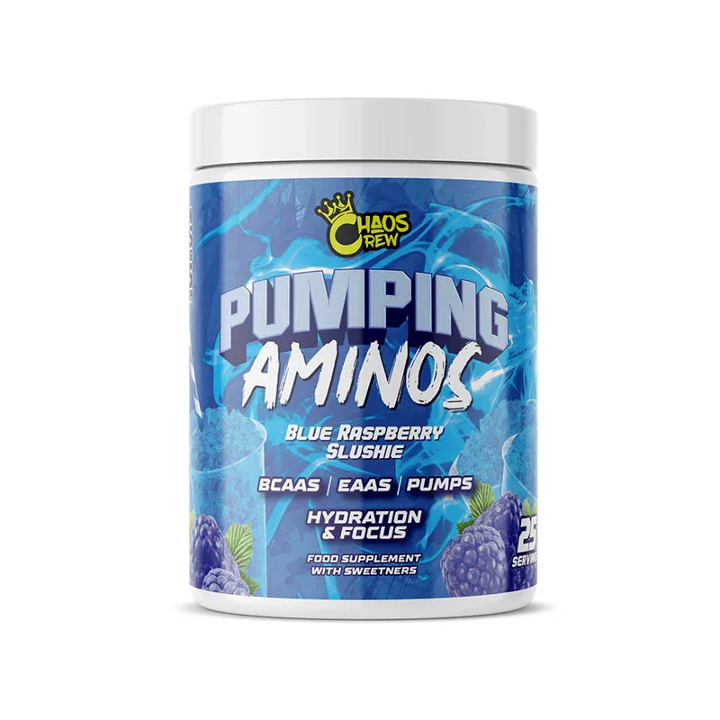 Chaos Crew Pumping Aminos - Image 4
