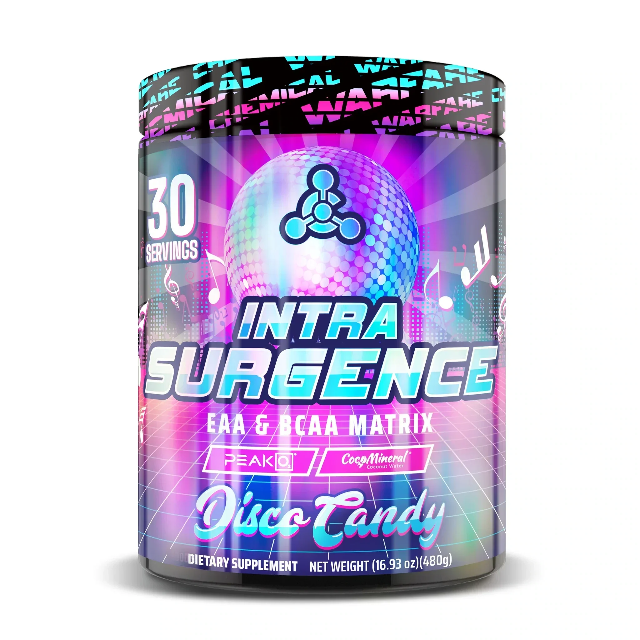 Chemical Warfare Intra Surgence - Image 3