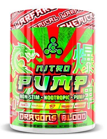 Chemical Warfare Nitro Pump - Image 2