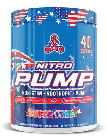 Chemical Warfare Nitro Pump - Image 3