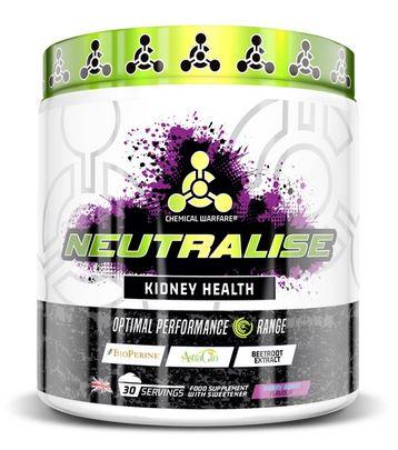 Chemical Warfare Nutralise