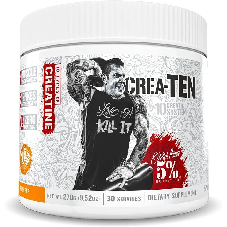 Rich Piana 5% Crea-TEN - Image 2