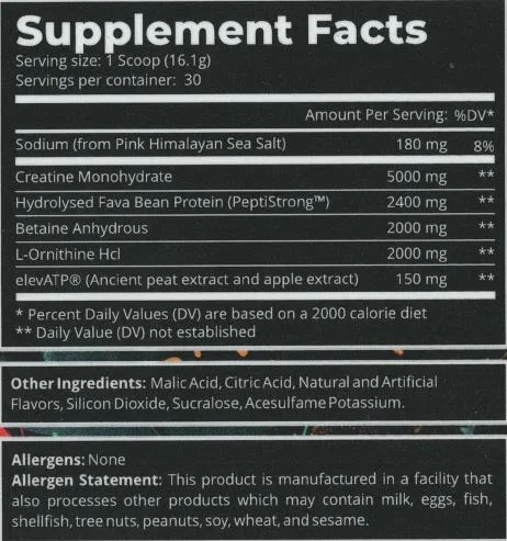 Dark Labs Alpha Creatine - Image 2